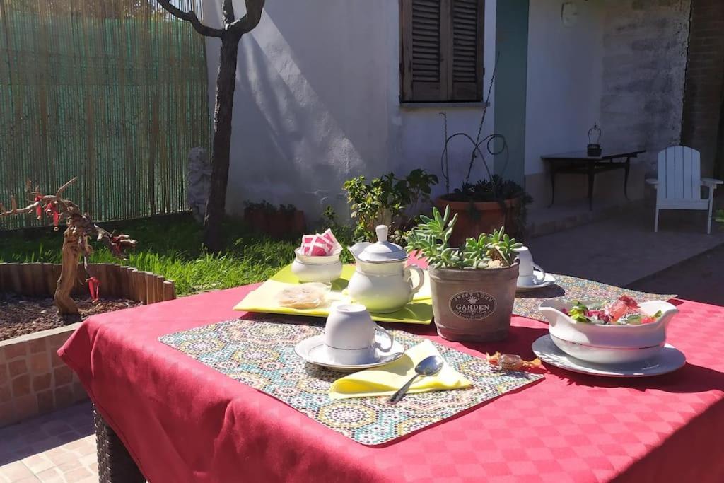 Shanti Ca' Casa Indipendente Con Giardino Lacchiarella Екстериор снимка