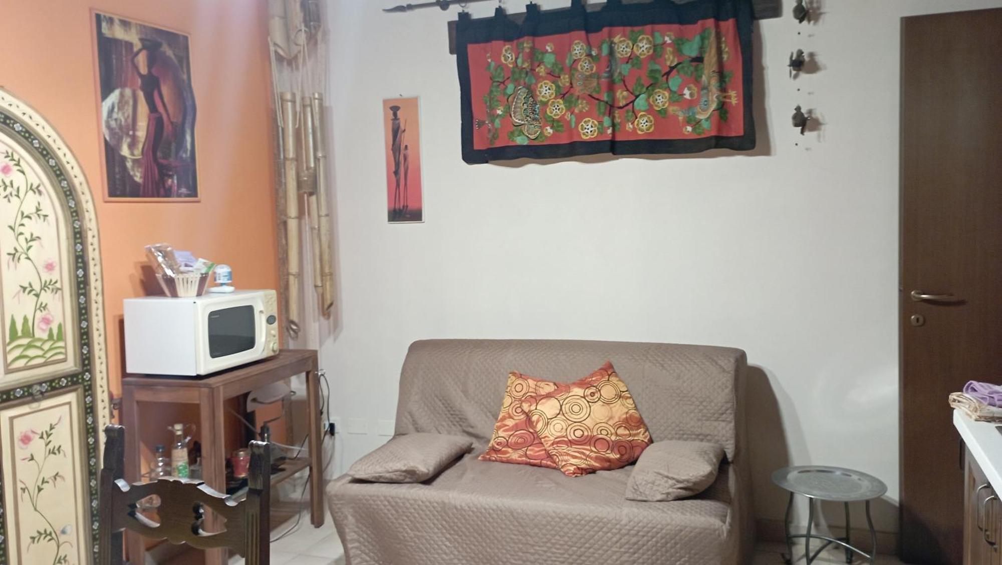 Shanti Ca' Casa Indipendente Con Giardino Lacchiarella Екстериор снимка